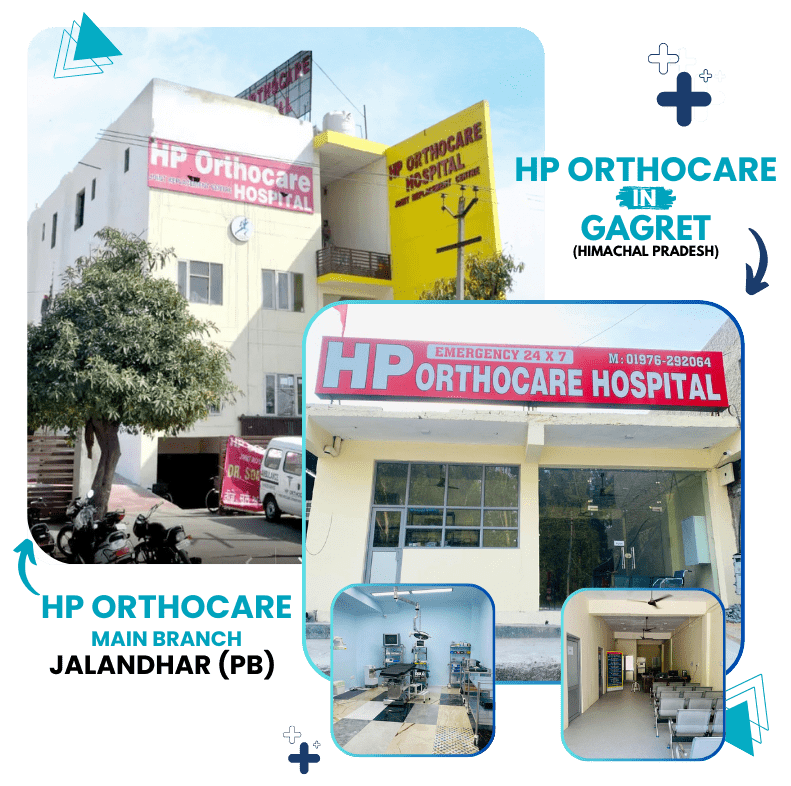 BEST ORTHOPEDIC HOSPITAL IN GAGRET, Himachal